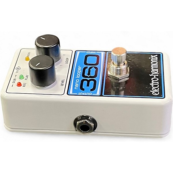 Used Electro-Harmonix Looper 360 Nano Pedal