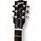 Used Gibson Les Paul Classic Honey Burst Solid Body Electric Guitar