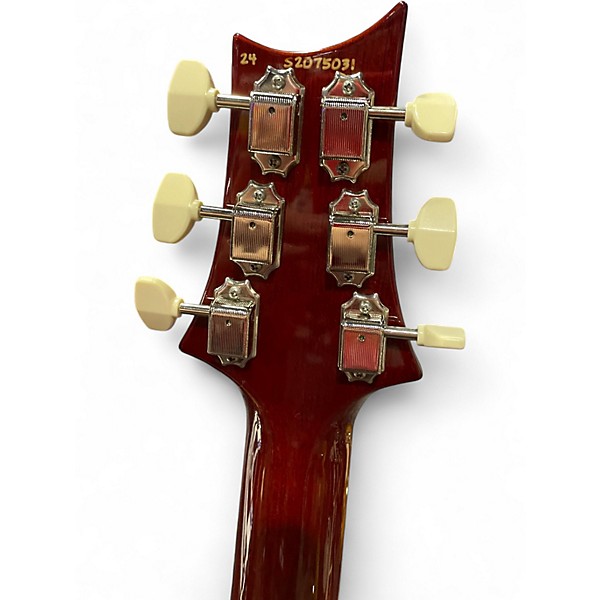Used PRS S2 McCarty 594 McCarty Sunburst Solid Body Electric Guitar