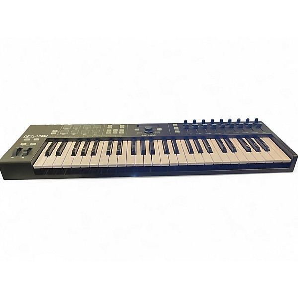 Used Arturia Keylab Essential 49 MIDI Controller