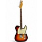 Used 2023 Fender American Ultra Telecaster 3 Tone Sunburst Solid Body Electric Guitar thumbnail