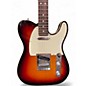Used 2023 Fender American Ultra Telecaster 3 Tone Sunburst Solid Body Electric Guitar