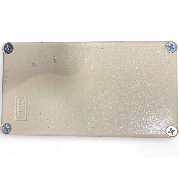 Used MXR M133 Micro Amp Pre Effect Pedal