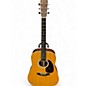 Used Martin D16E Natural Acoustic Electric Guitar thumbnail