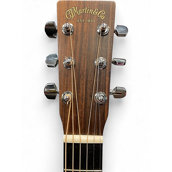 Used Martin D16E Natural Acoustic Electric Guitar