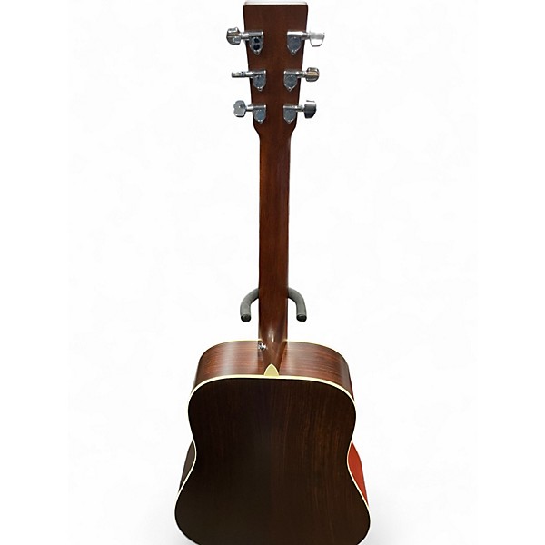 Used Martin D16E Natural Acoustic Electric Guitar