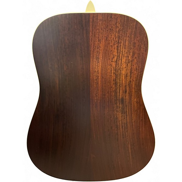 Used Martin D16E Natural Acoustic Electric Guitar