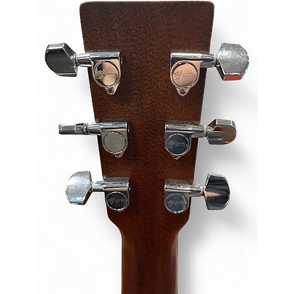 Used Martin D16E Natural Acoustic Electric Guitar