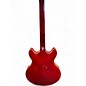 Used Sire H7 Cherry Hollow Body Electric Guitar