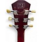 Used Sire H7 Cherry Hollow Body Electric Guitar