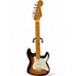 Used 2000 Fender Classic Player '50s Stratocaster 3 Color Sunburst Solid Body Electric Guitar thumbnail