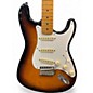 Used 2000 Fender Classic Player '50s Stratocaster 3 Color Sunburst Solid Body Electric Guitar