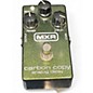 Used MXR Carbon Copy Effect Pedal thumbnail