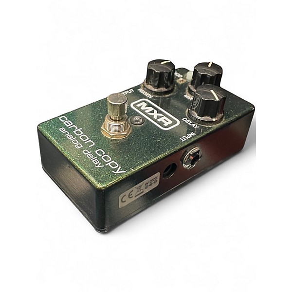 Used MXR Carbon Copy Effect Pedal