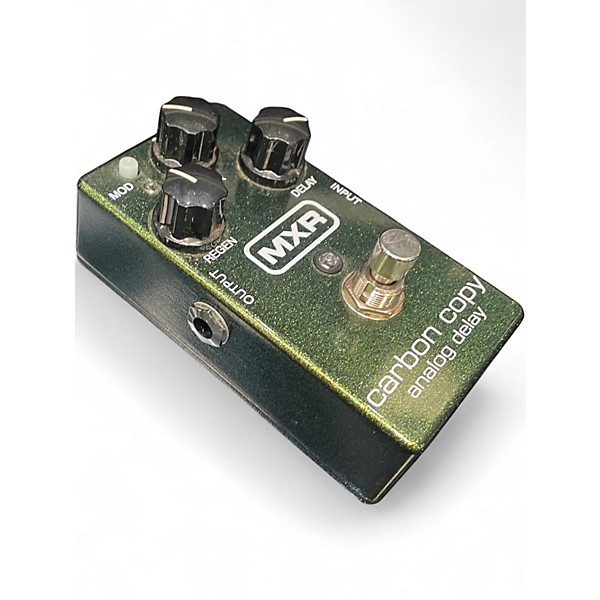 Used MXR Carbon Copy Effect Pedal