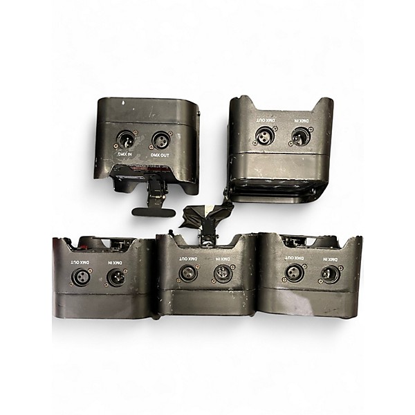 Used Rockville Best Par 50 Rechargeable  Lighting Effect