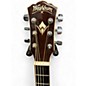 Used Washburn WD10CE Natural Acoustic Guitar