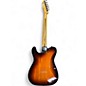 Used Fender Modern Player Telecaster Tobacco Sunburst Solid Body Electric Guitar