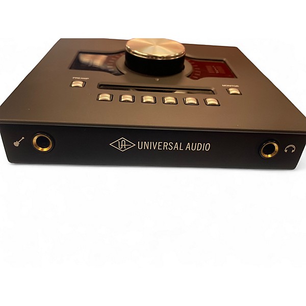 Used Universal Audio Apollo Twin X Duo 3 Audio Interface