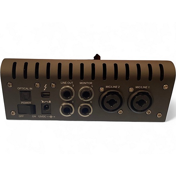 Used Universal Audio Apollo Twin X Duo 3 Audio Interface