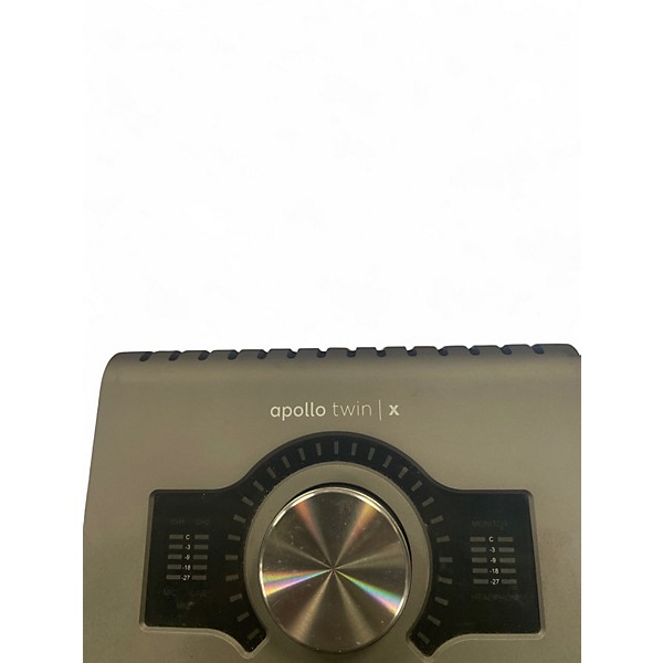 Used Universal Audio Apollo Twin X Duo 3 Audio Interface