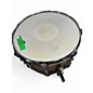 Used Gretsch Drums 8X14 Swampdawg Snare Mahogany Drum