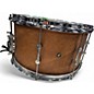 Used Gretsch Drums 8X14 Swampdawg Snare Mahogany Drum