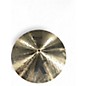 Used Zildjian 16in K Medium Dark Thin Crash Cymbal thumbnail