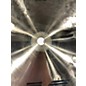 Used Zildjian 16in K Medium Dark Thin Crash Cymbal