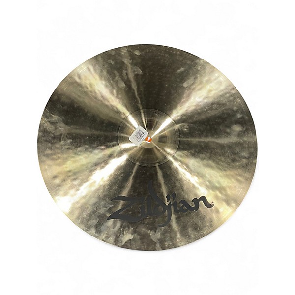 Used Zildjian 16in K Medium Dark Thin Crash Cymbal