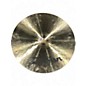 Used Zildjian 16in K Medium Dark Thin Crash Cymbal