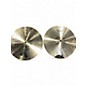 Used Zildjian 14in K Hi Hat Pair Cymbal thumbnail