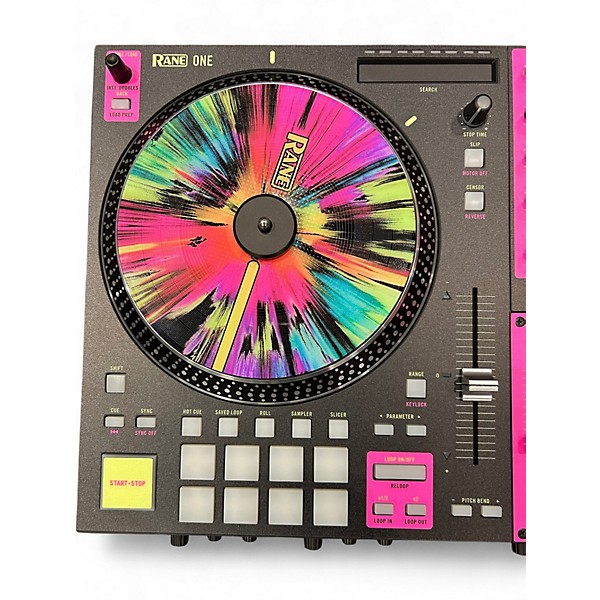 Used RANE ONE DJ Controller