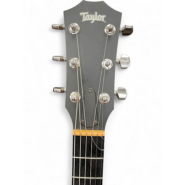 Used Taylor 110E Natural Acoustic Electric Guitar