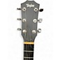 Used Taylor 110E Natural Acoustic Electric Guitar