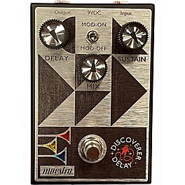 Used Maestro Discoverer Effect Pedal
