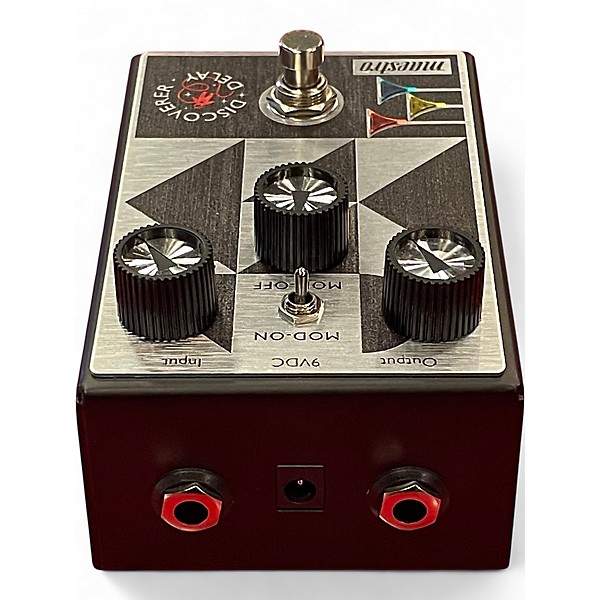 Used Maestro Discoverer Effect Pedal