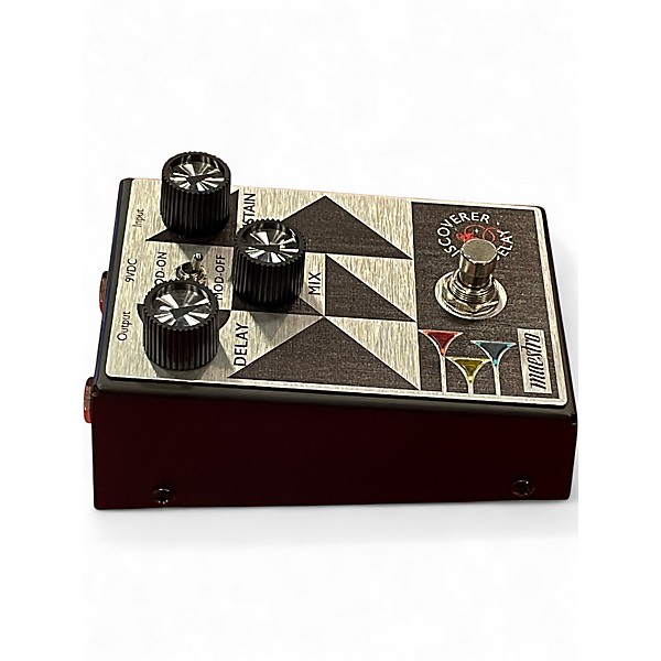 Used Maestro Discoverer Effect Pedal
