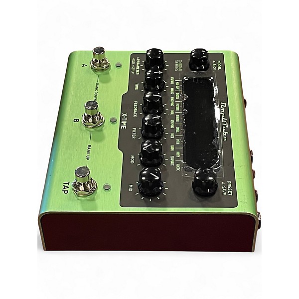 Used IK Multimedia x-time Effect Pedal