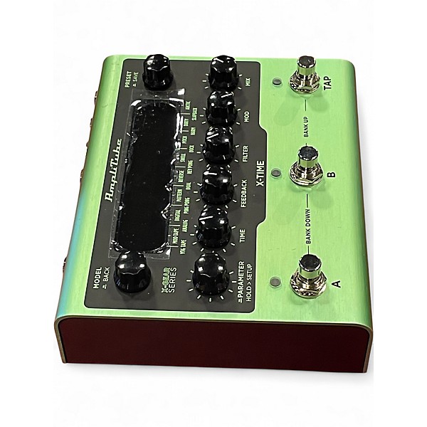 Used IK Multimedia x-time Effect Pedal