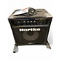 Used Hartke ha1200  120 wt Bass Combo Amp thumbnail