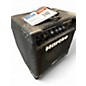 Used Hartke ha1200  120 wt Bass Combo Amp