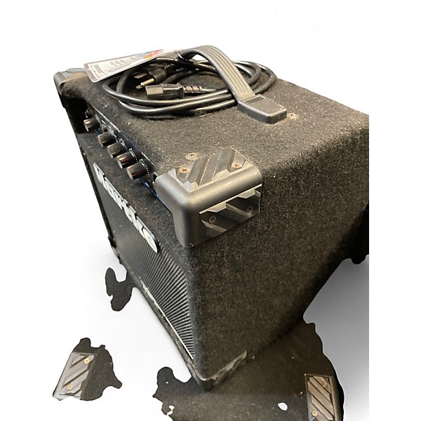 Used Hartke ha1200  120 wt Bass Combo Amp