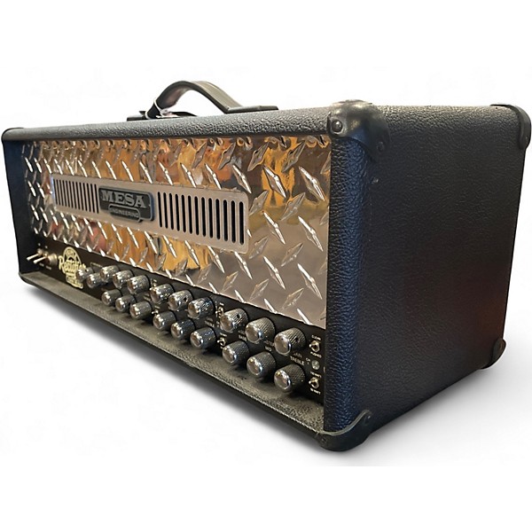 Used MESA/Boogie Triple Rectifier 150W Tube Guitar Amp Head