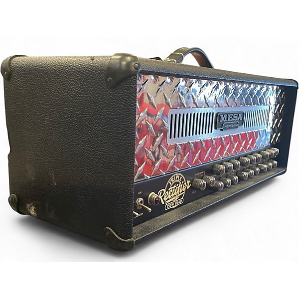 Used MESA/Boogie Triple Rectifier 150W Tube Guitar Amp Head