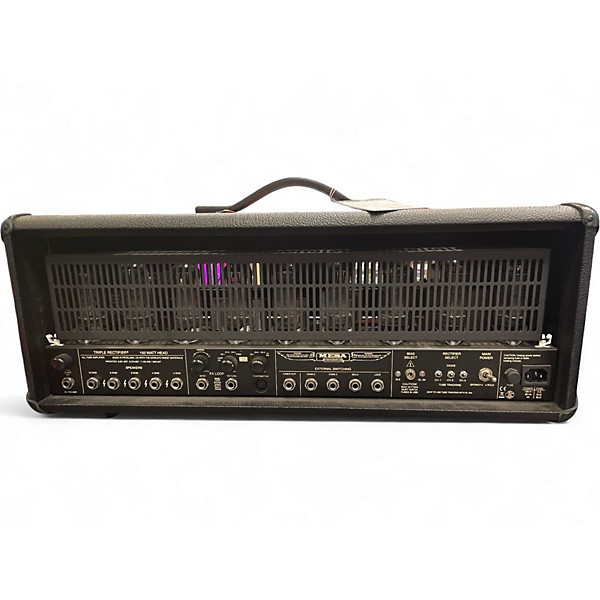 Used MESA/Boogie Triple Rectifier 150W Tube Guitar Amp Head