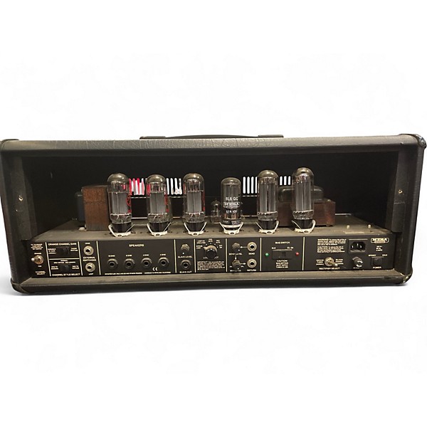 Used MESA/Boogie Dual Rectifier Solo Tube Guitar Amp Head