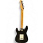 Used Squier Bullet Stratocaster Black Solid Body Electric Guitar