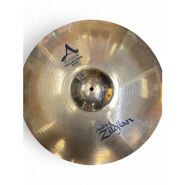 Used Zildjian 20in A Custom Projection Crash Cymbal