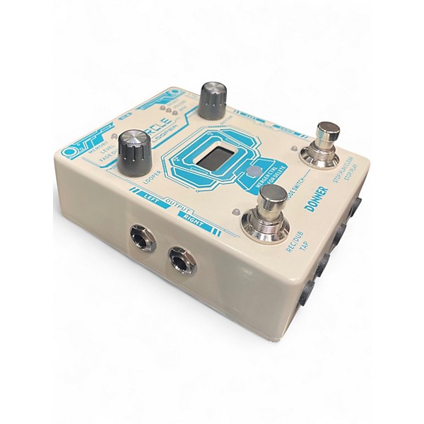 Used Donner CIRCLE Pedal